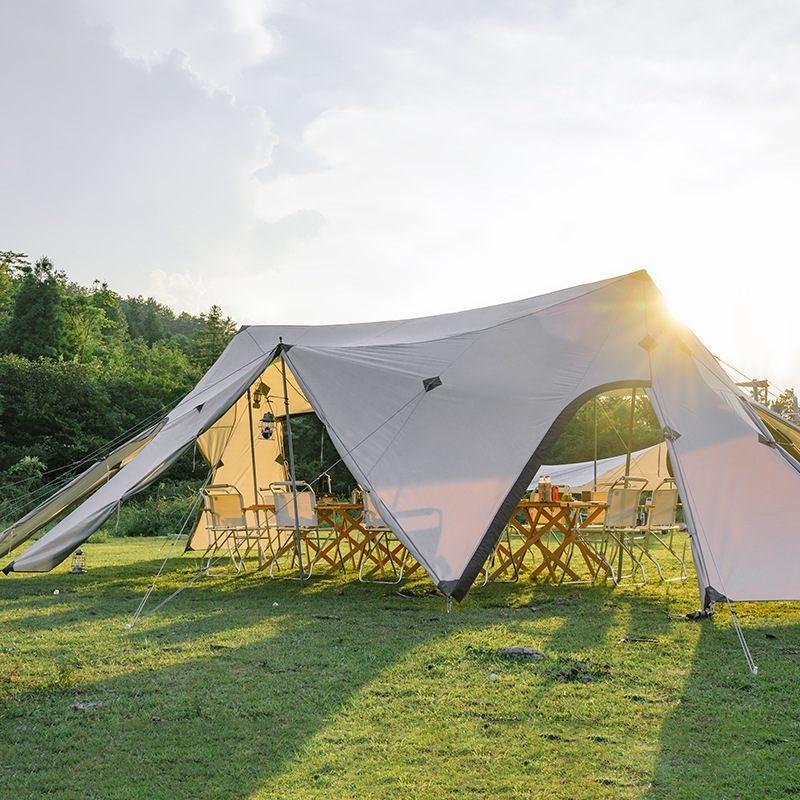 Naturehike Lều trung tâm cắm trại