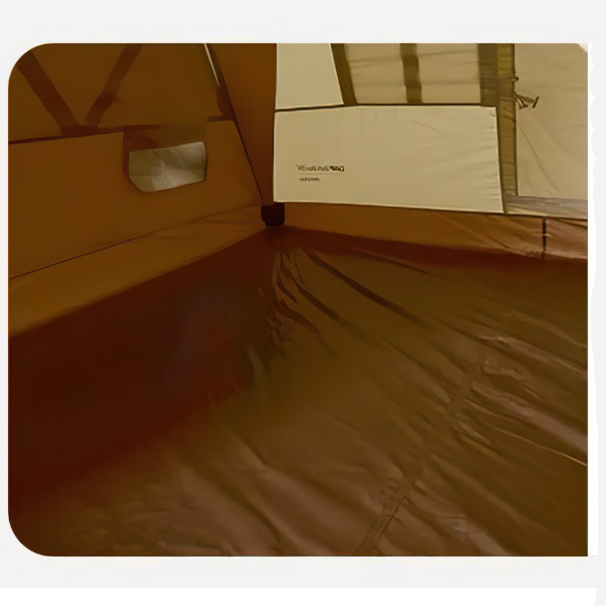 Naturehike Cnh22Zp029 Lều Vải Cotton Tự Động Cắm Trại Ngoài Trời