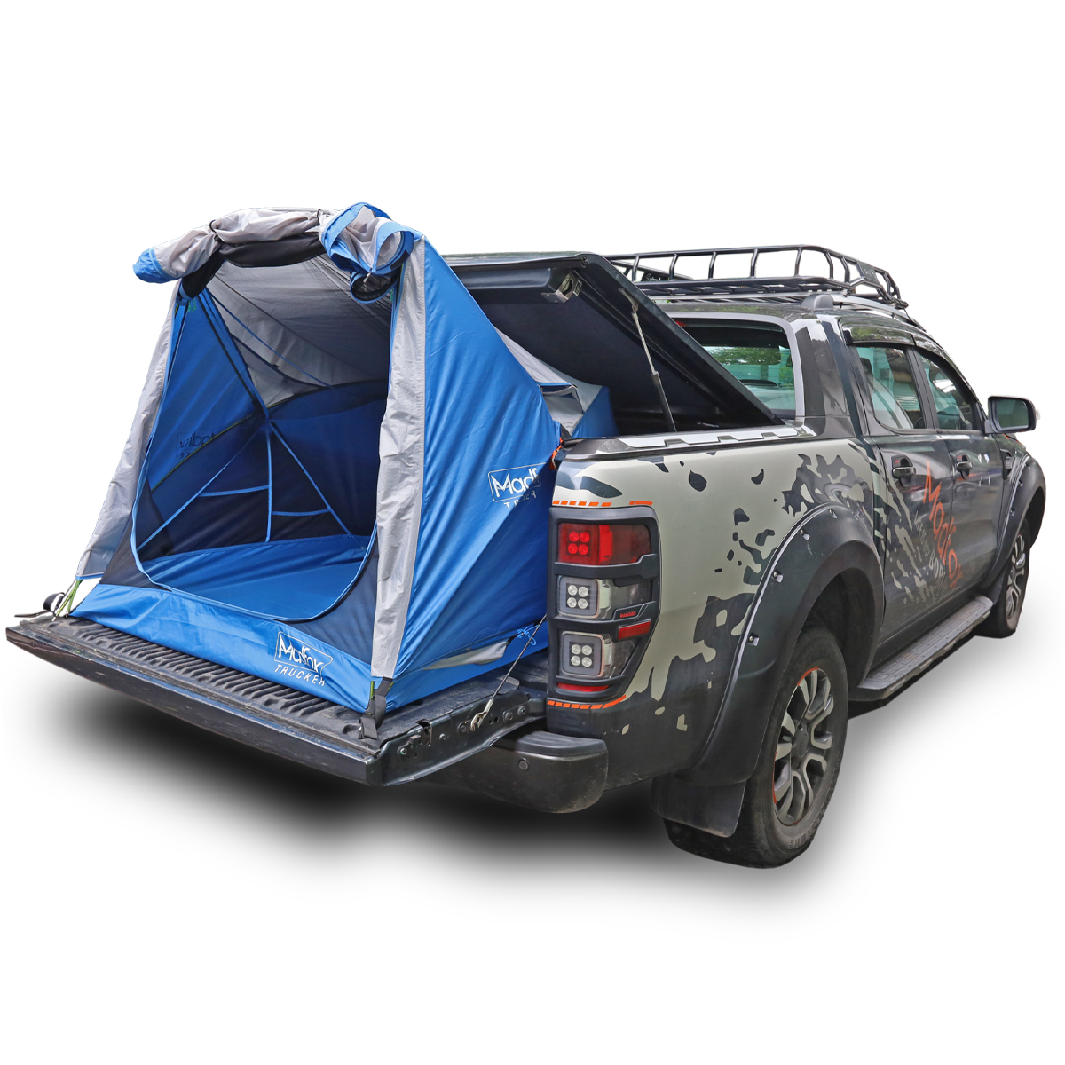 Lều Xe Bán Tải Đa Năng Madfox Trucker
