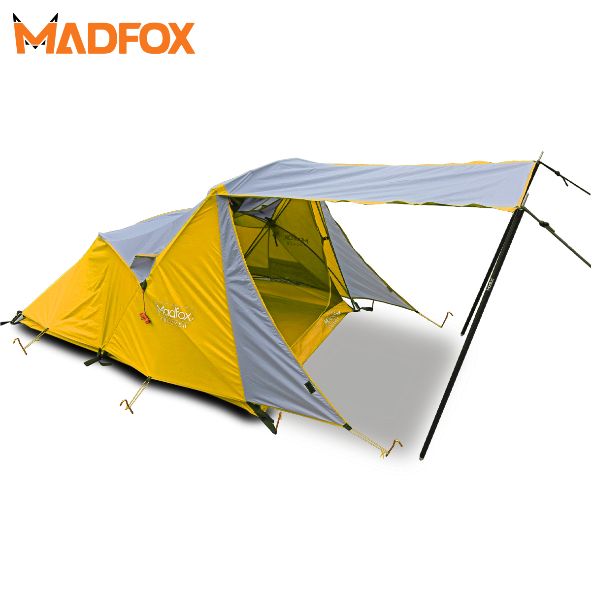 Lều Xe Bán Tải Đa Năng Madfox Trucker