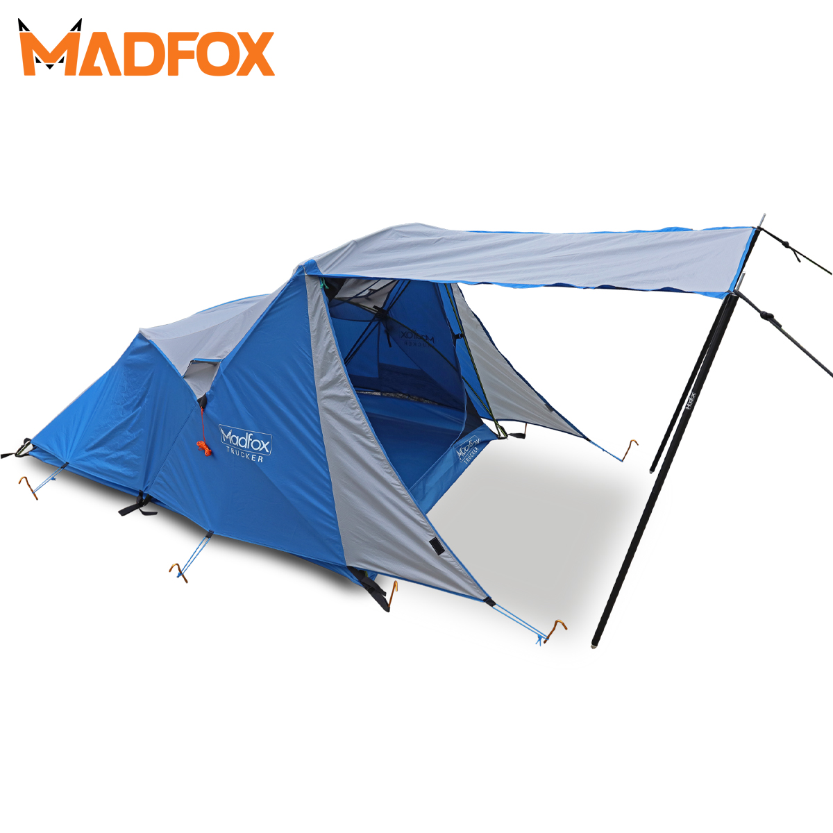 Lều Xe Bán Tải Đa Năng Madfox Trucker