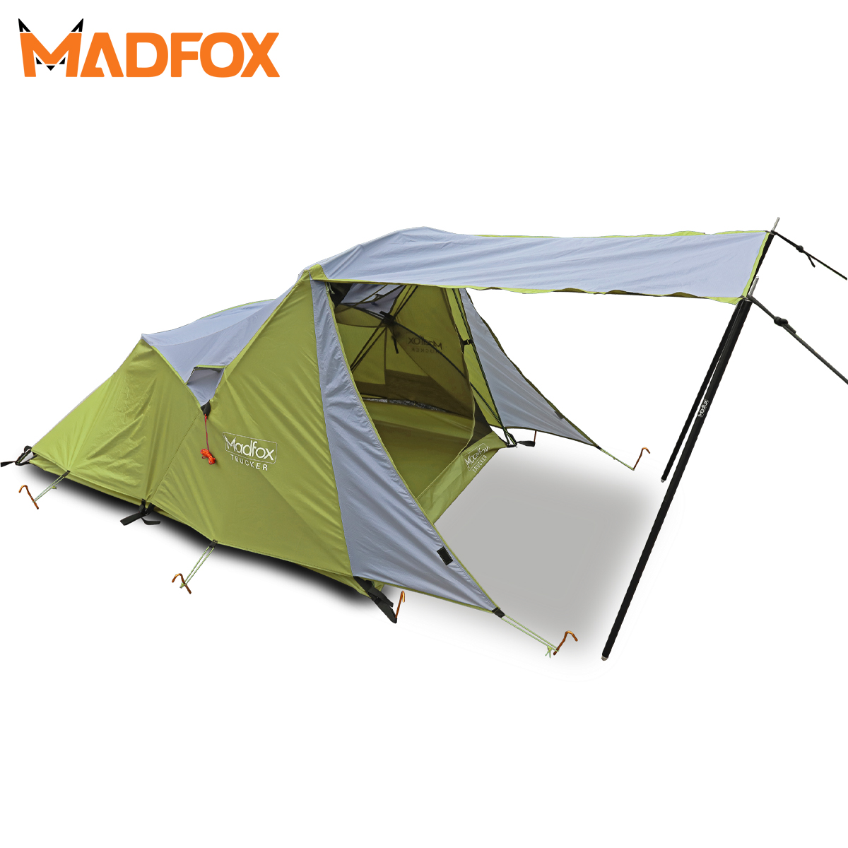 Lều Xe Bán Tải Đa Năng Madfox Trucker