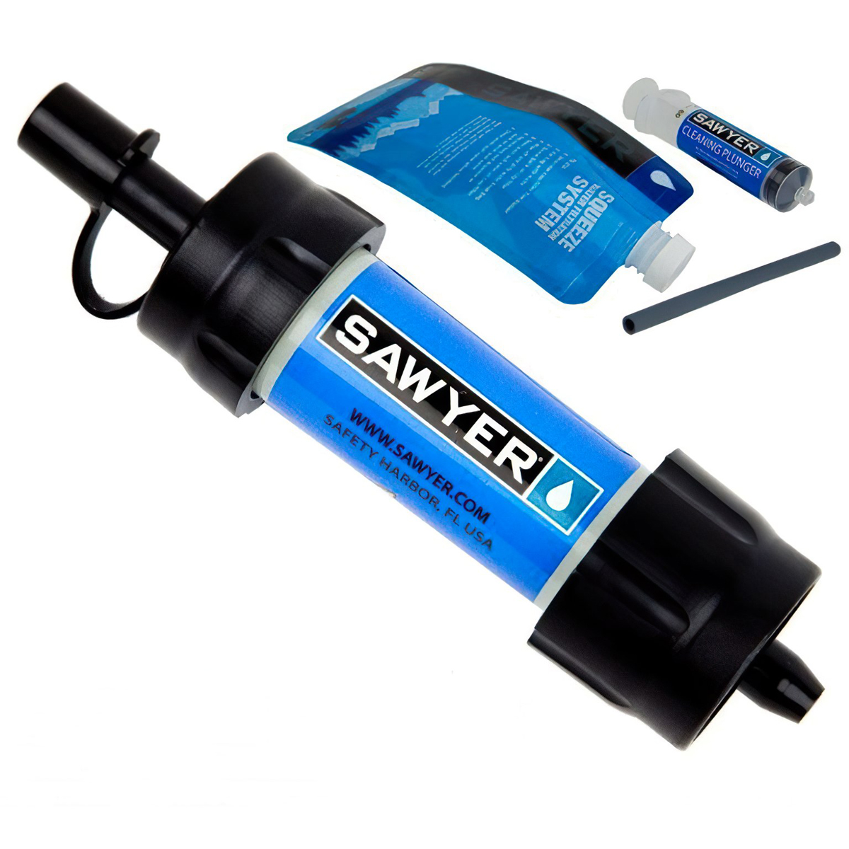 Lọc Nước Cắm Trại Sawyer Mini Water Filter