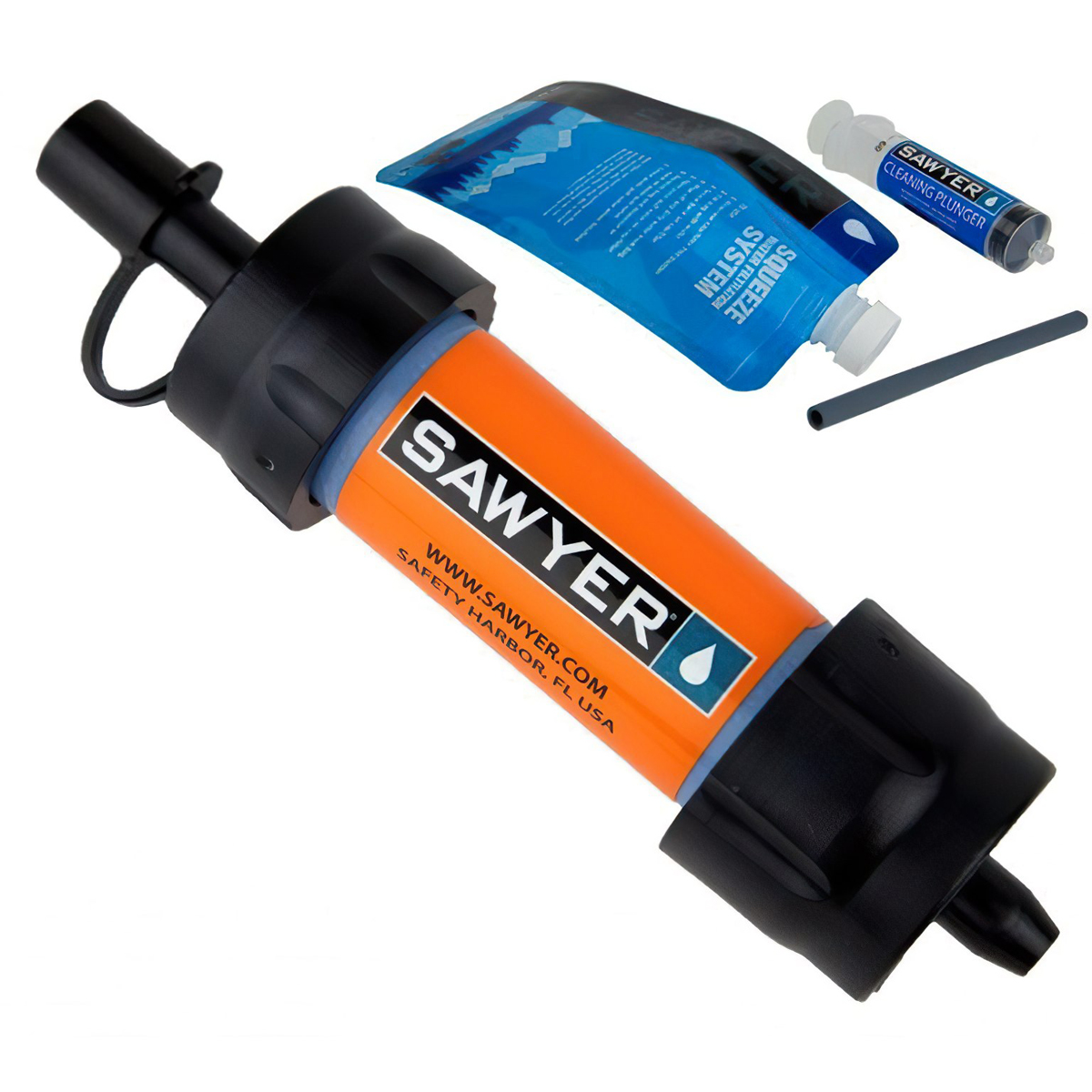 Lọc Nước Cắm Trại Sawyer Mini Water Filter