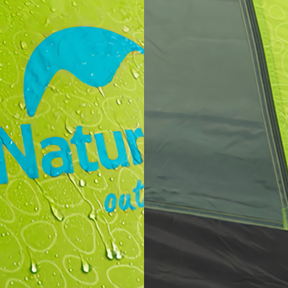 Naturehike NH18Z044-P Lều Cắm Trại 4 Người