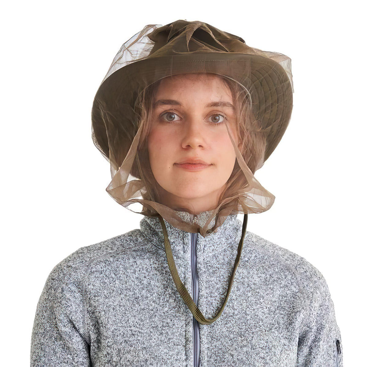 Coghlans Lưới Trùm Đầu Chống Muỗi Mosquito Head Net 0160