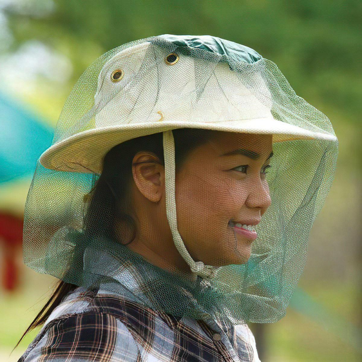 Lưới trùm đầu chống muỗi Coghlans Mosquito Head Net