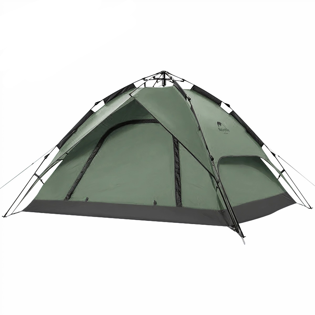 Naturehike NH21ZP008  Lều Cắm Trại 3-4 Người Tự Bung  Pop-up