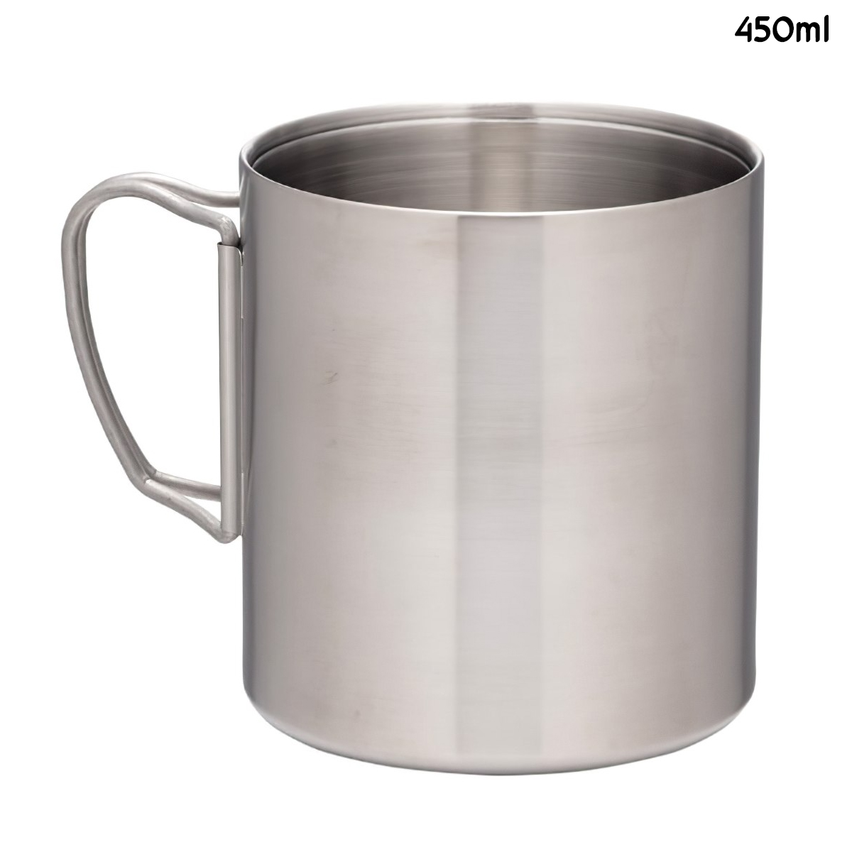 Snowpeak Ly Cách Nhiệt 2 Lớp Cắm Trại Du Lịch Stainless Vacuum-Insulated Mug In 300ml - 450Ml