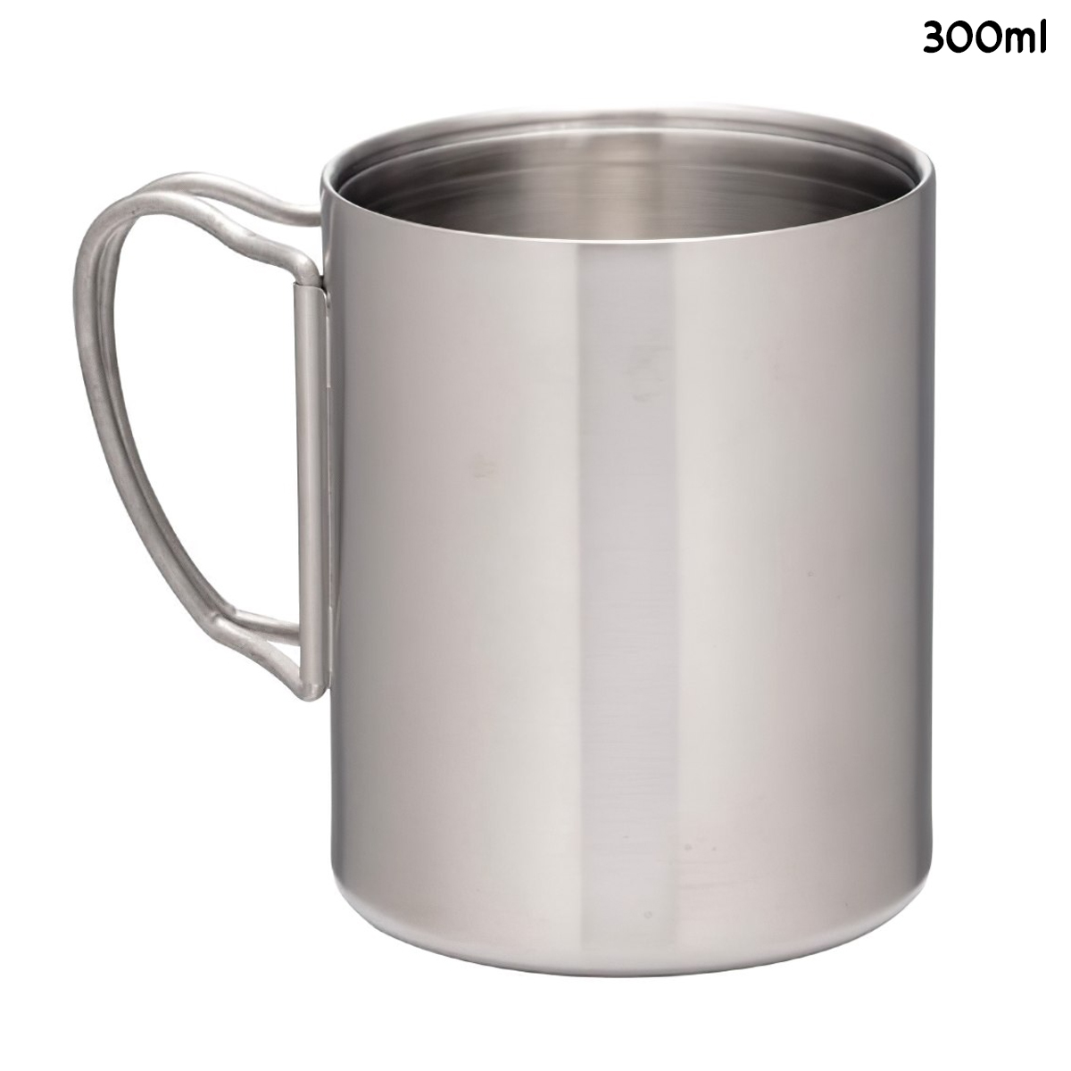 Snowpeak Ly Cách Nhiệt 2 Lớp Cắm Trại Du Lịch Stainless Vacuum-Insulated Mug In 300ml - 450Ml