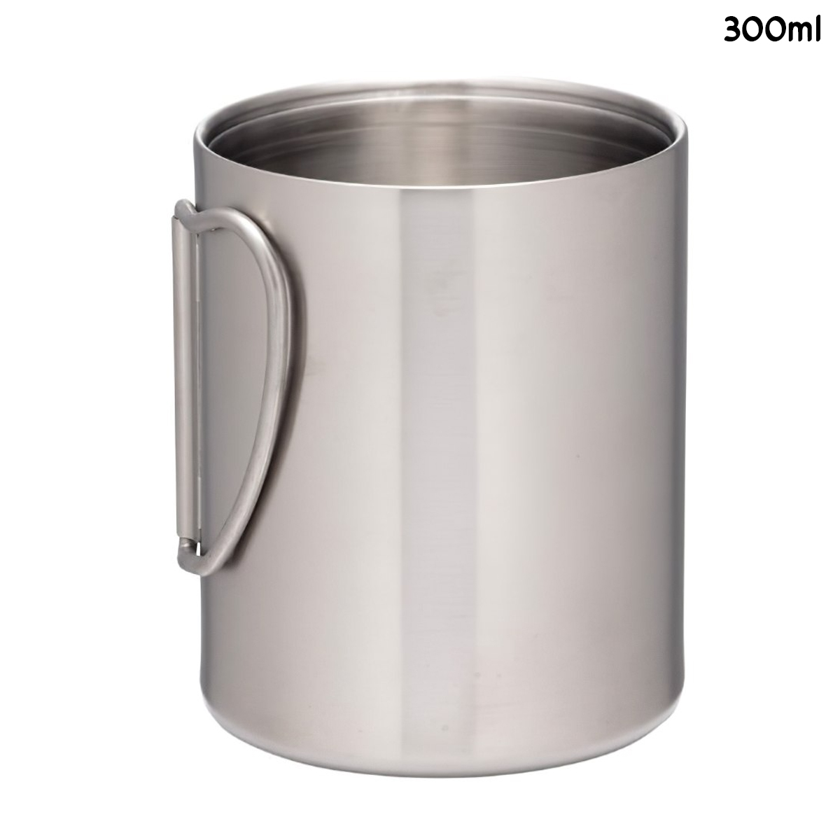 Snowpeak Ly Cách Nhiệt 2 Lớp Cắm Trại Du Lịch Stainless Vacuum-Insulated Mug In 300ml - 450Ml