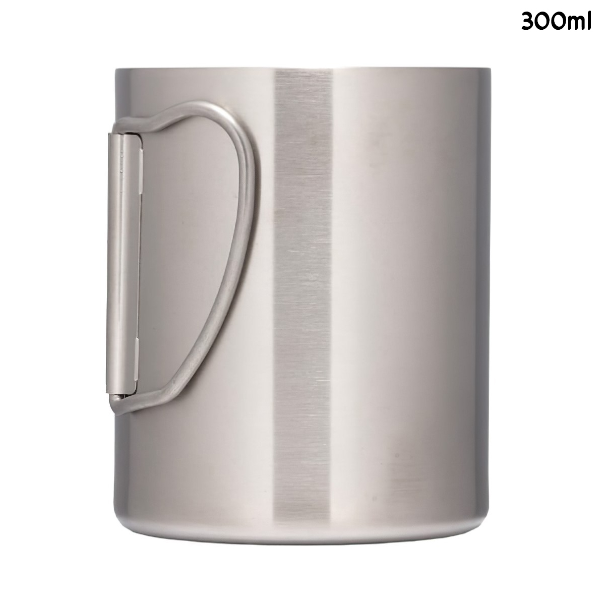 Snowpeak Ly Cách Nhiệt 2 Lớp Cắm Trại Du Lịch Stainless Vacuum-Insulated Mug In 300ml - 450Ml