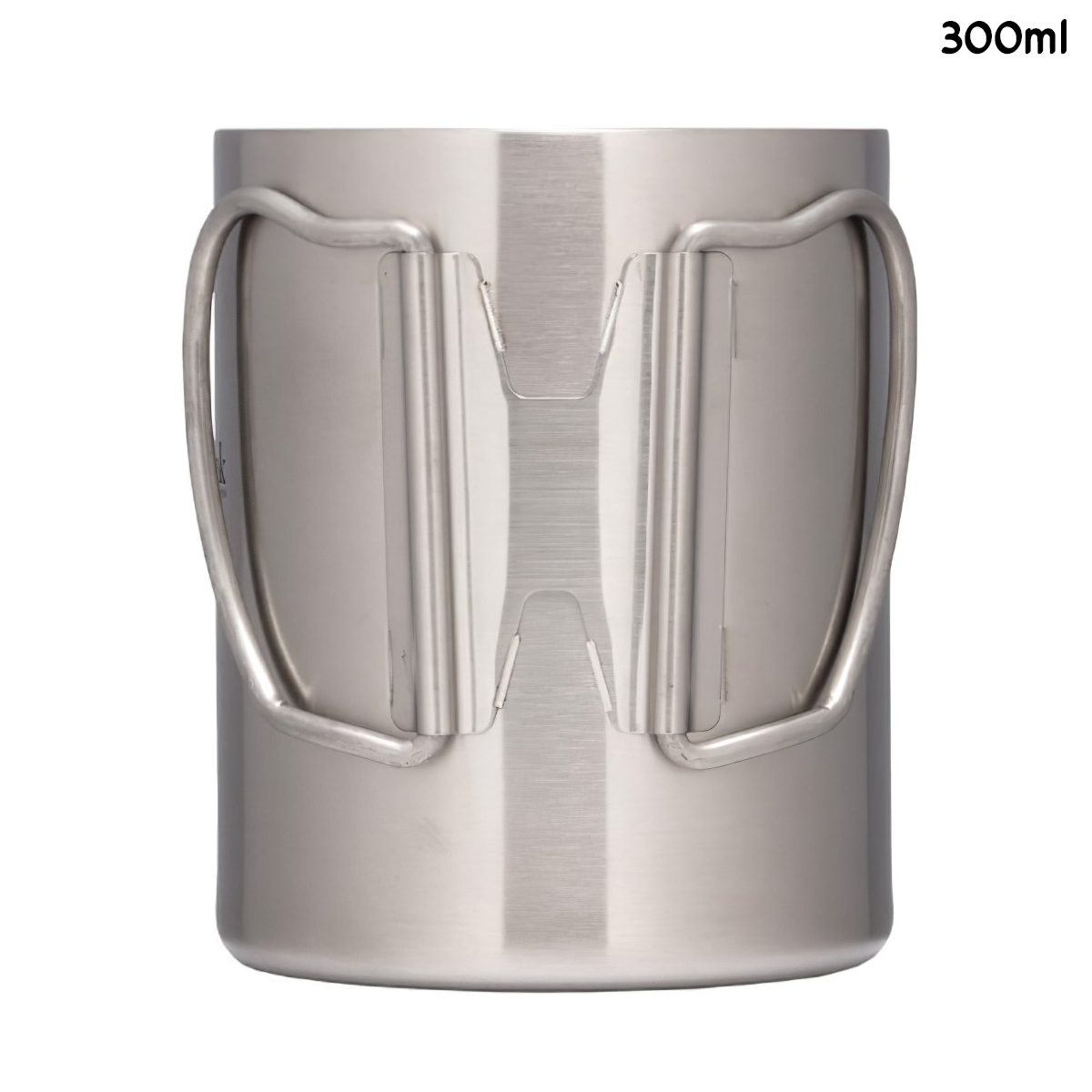 Snowpeak Ly Cách Nhiệt 2 Lớp Cắm Trại Du Lịch Stainless Vacuum-Insulated Mug In 300ml - 450Ml