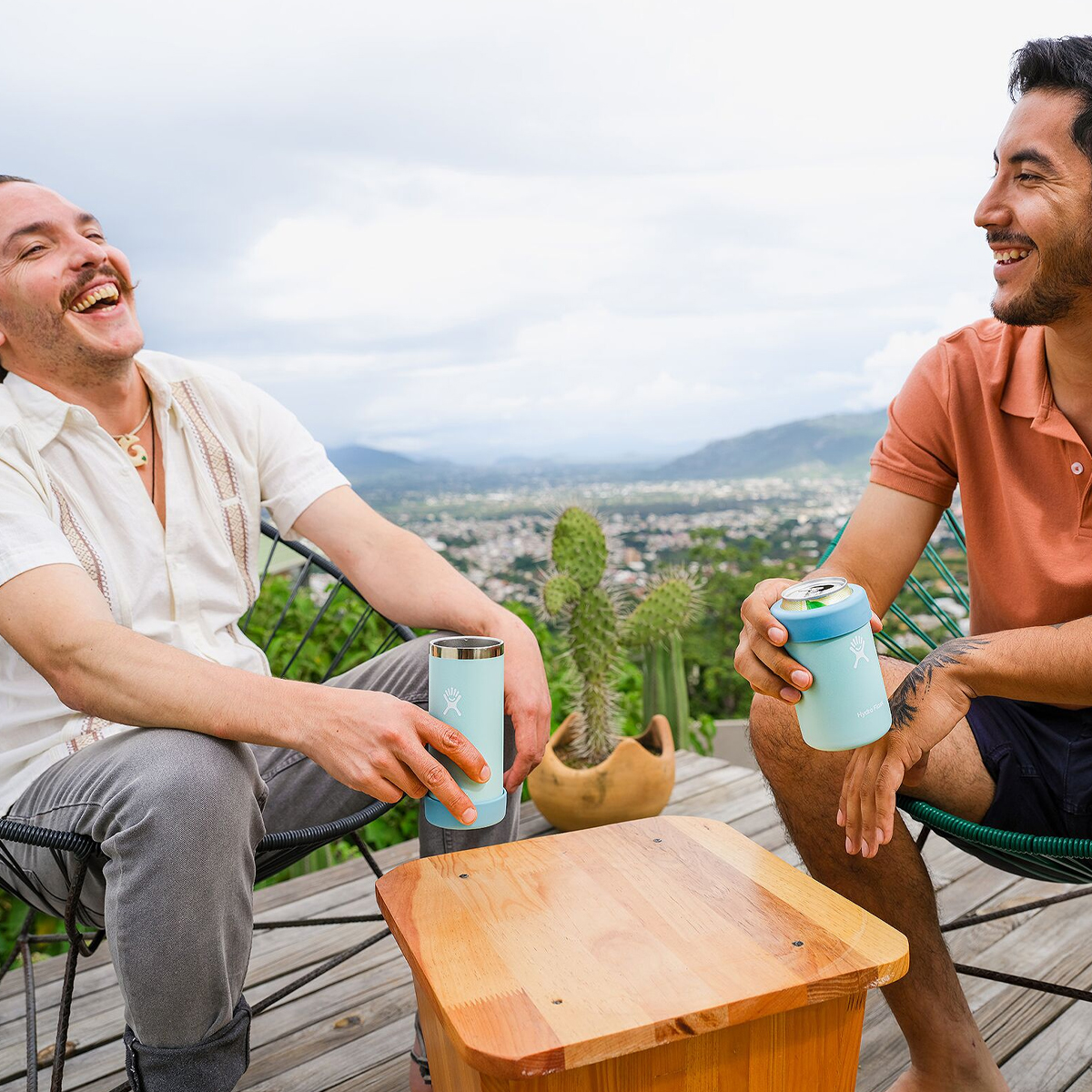 Hydro Flask Ly Giữ Lạnh Cắm Trại Cooler Cup 12 OZ