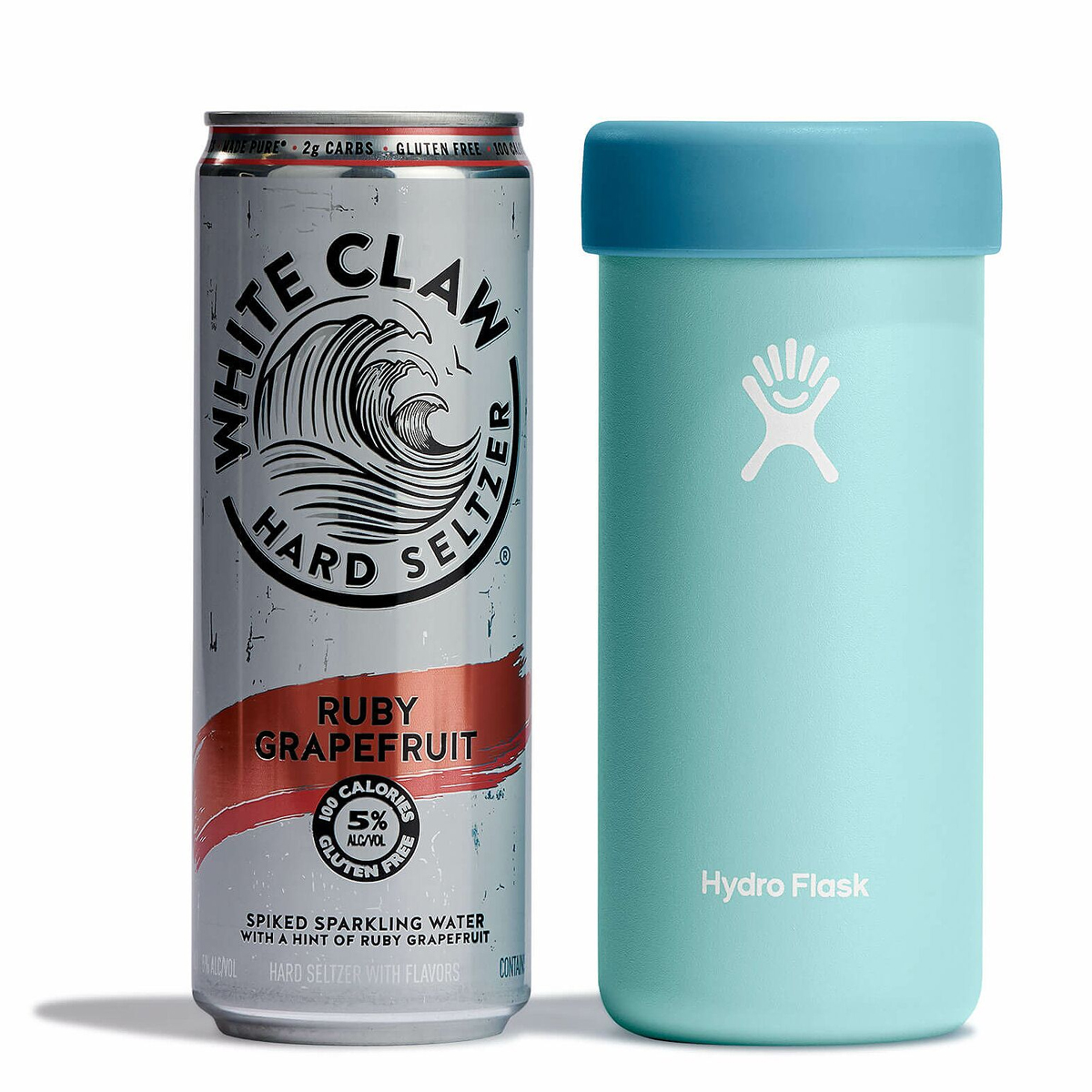 Hydro Flask Ly Giữ Lạnh Cắm Trại Slim Cooler Cup 12 OZ