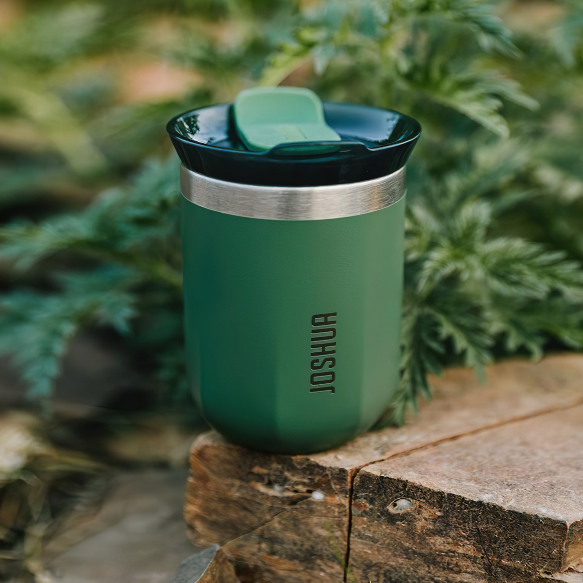 Ly Giữ Nhiệt Cắm Trại Du Lịch Wacaco Octaroma 180ml