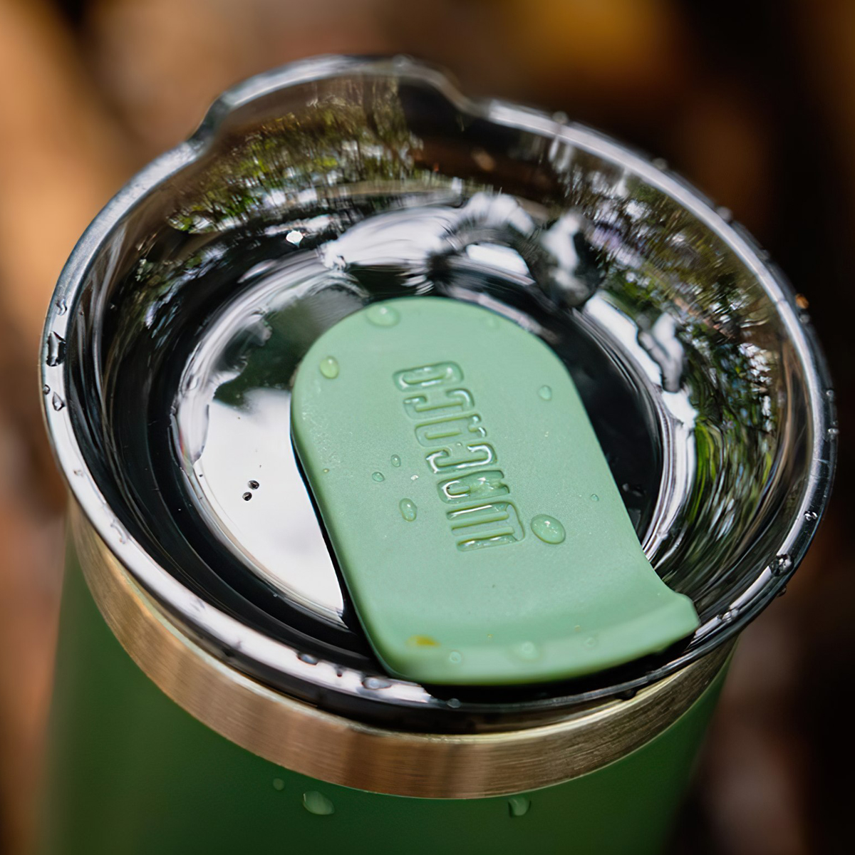 Ly Giữ Nhiệt Cắm Trại Du Lịch Wacaco Octaroma 180ml