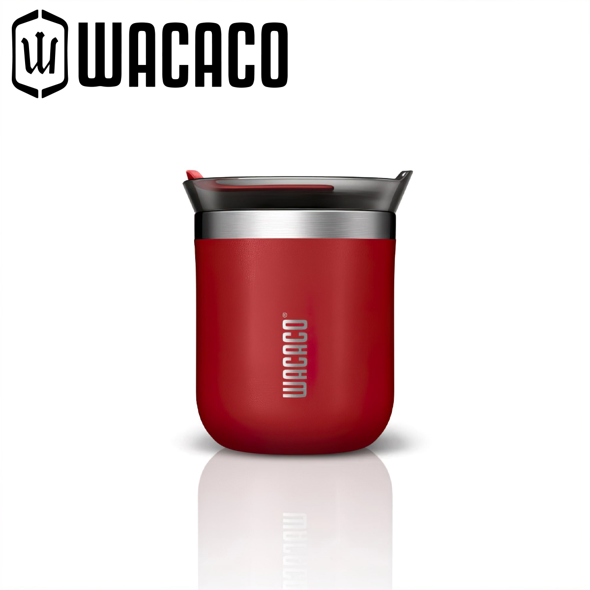 Ly Giữ Nhiệt Cắm Trại Du Lịch Wacaco Octaroma 180ml