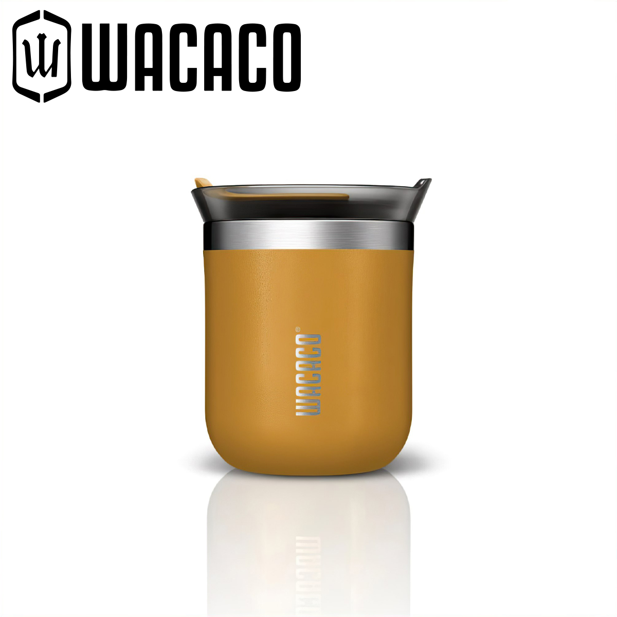 Ly Giữ Nhiệt Cắm Trại Du Lịch Wacaco Octaroma 180ml