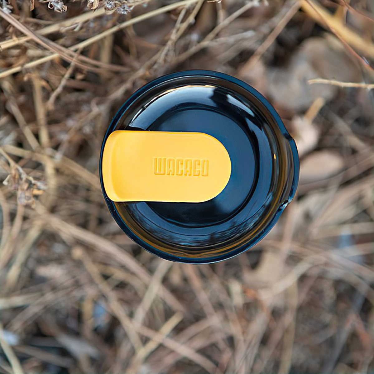 Ly Giữ Nhiệt Cắm Trại Du Lịch Wacaco Octaroma 300ml