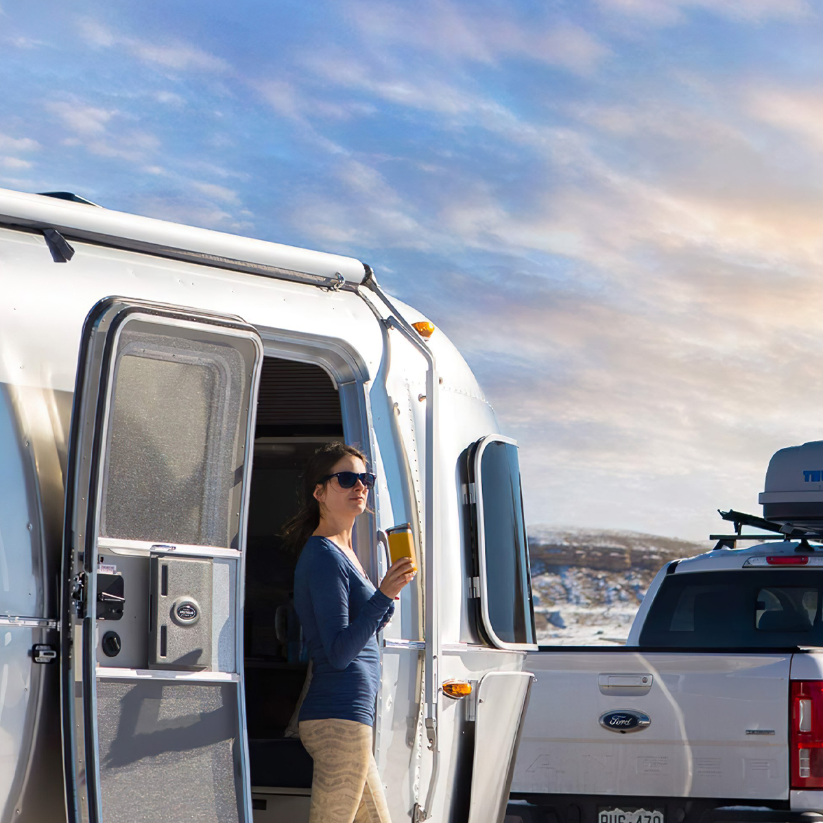 Ly Giữ Nhiệt Cắm Trại Du Lịch Wacaco Octaroma 300ml