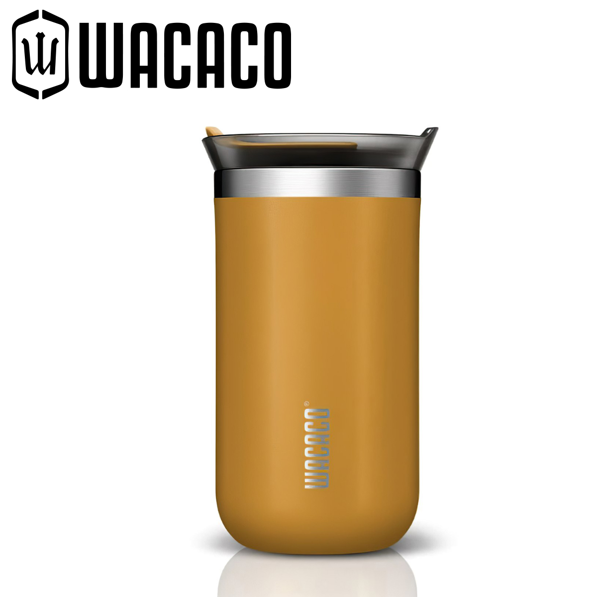 Ly Giữ Nhiệt Cắm Trại Du Lịch Wacaco Octaroma 300ml