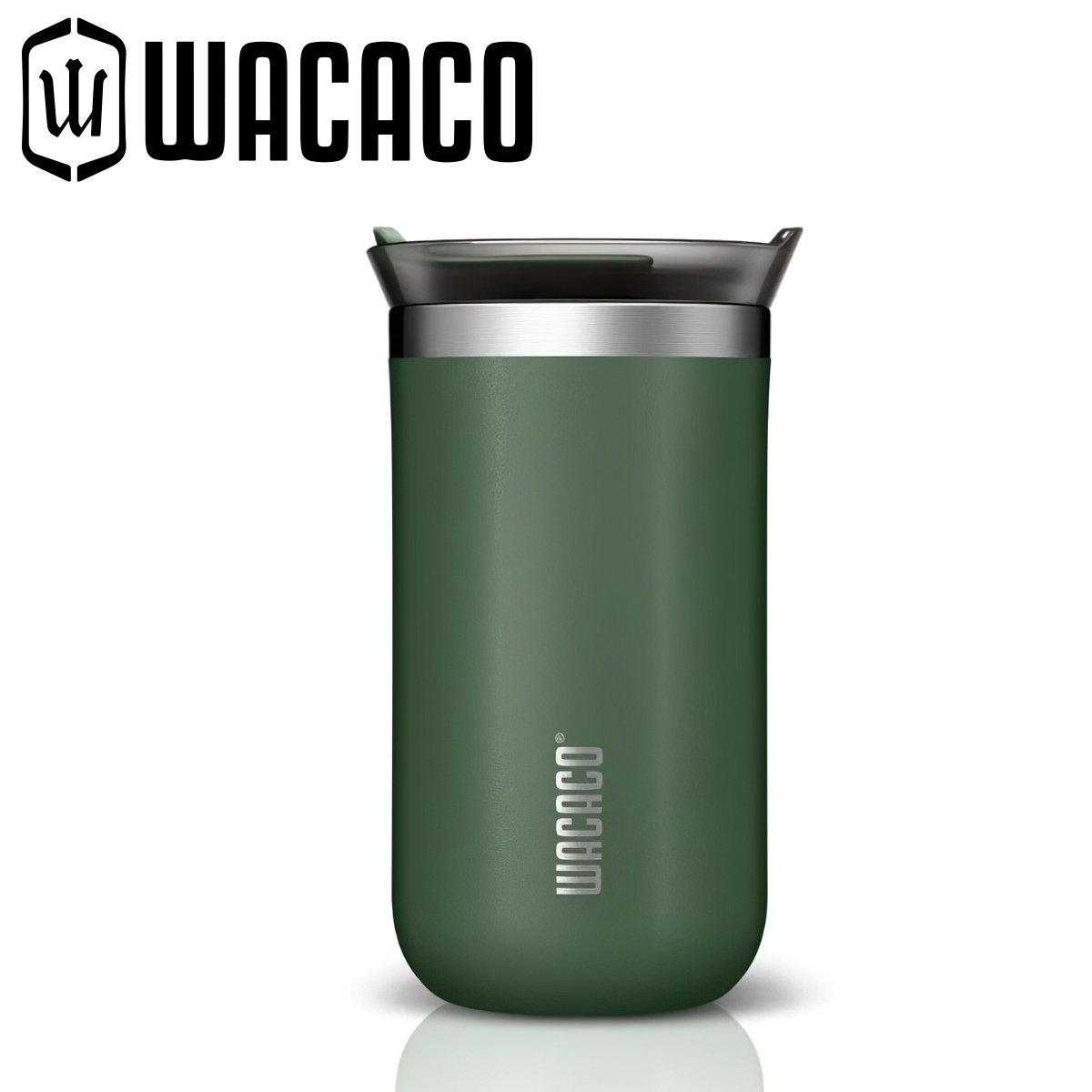 Ly Giữ Nhiệt Cắm Trại Du Lịch Wacaco Octaroma 300ml