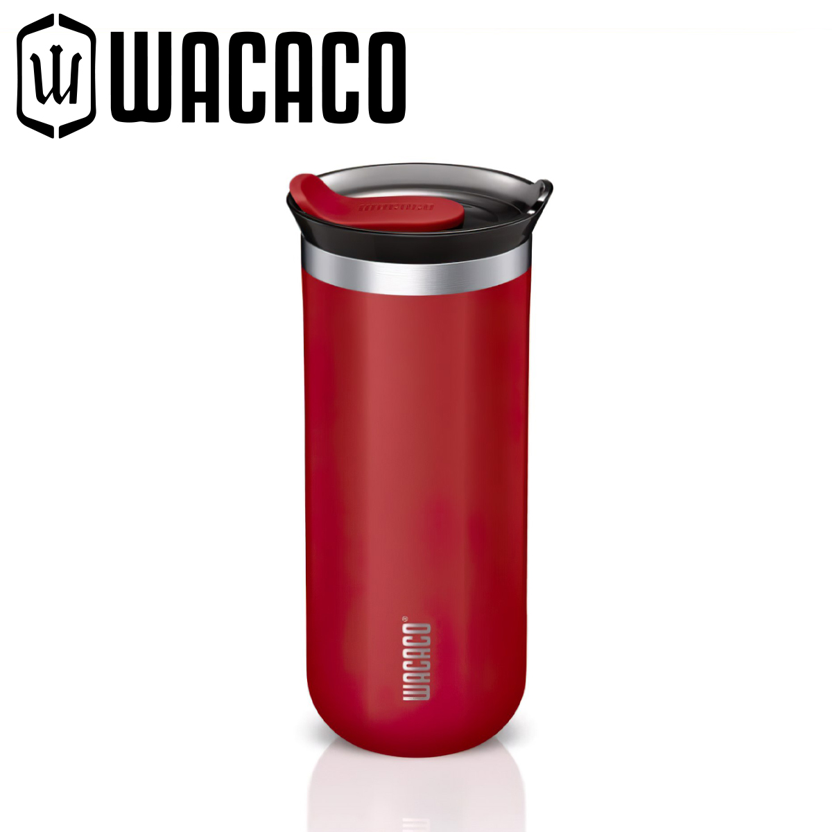 Ly Giữ Nhiệt Cắm Trại Du Lịch Wacaco Octaroma 435ml