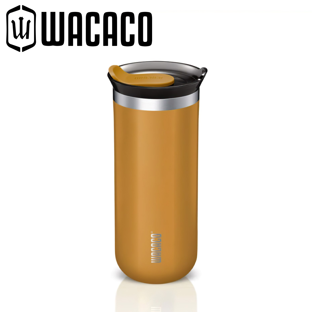 Ly Giữ Nhiệt Cắm Trại Du Lịch Wacaco Octaroma 435ml