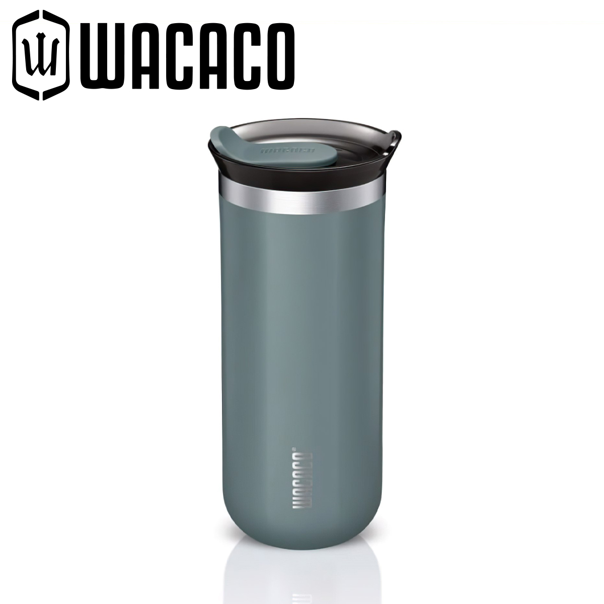 Ly Giữ Nhiệt Cắm Trại Du Lịch Wacaco Octaroma 435ml