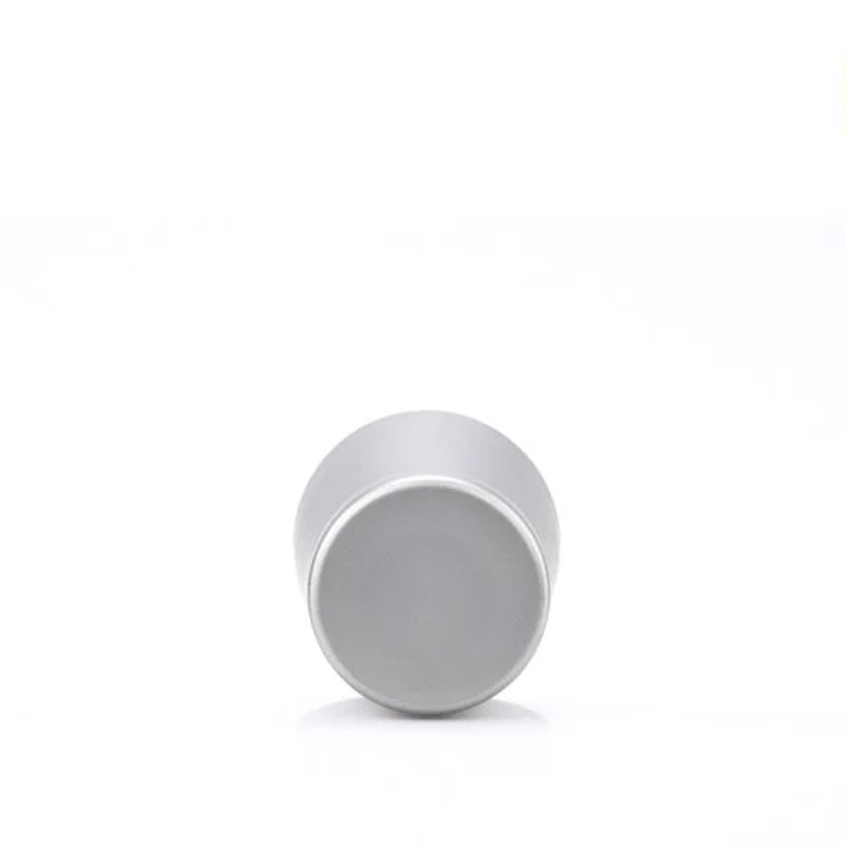 Ly Giữ Nhiệt Keith Double-wall Titanium Cup nhìn từ trên xuống đáy ly