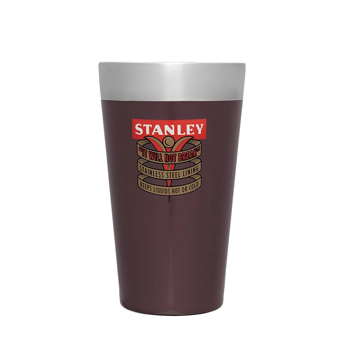 Ly Giữ Nhiệt Stanley The Milestones Stacking Beer Pint 16 Oz 473Ml