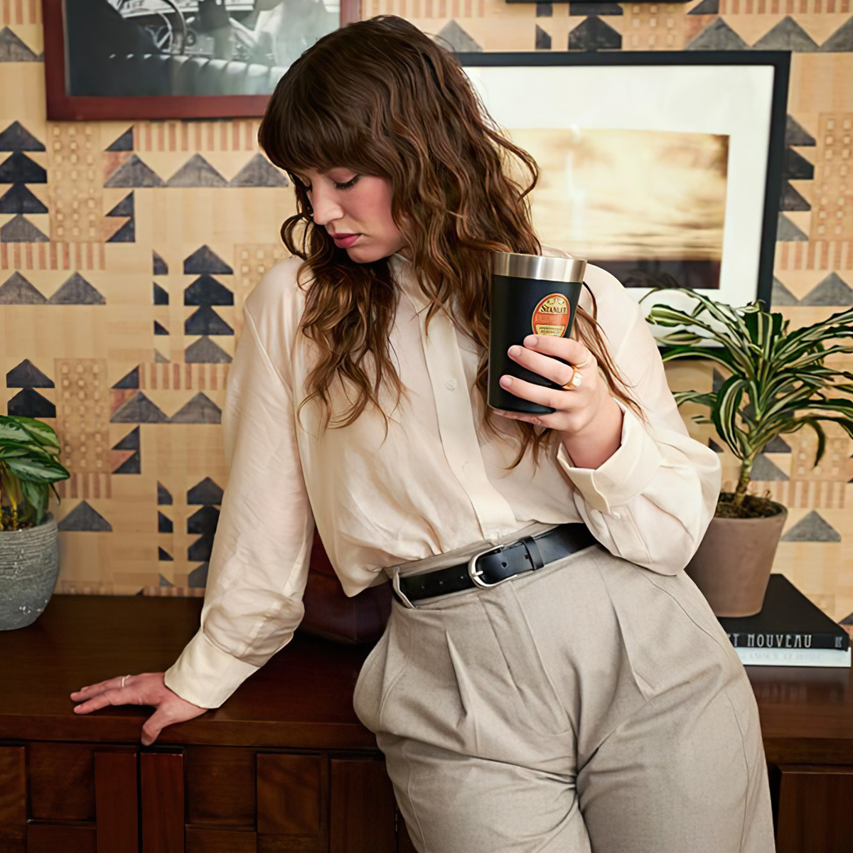 Ly Giữ Nhiệt Stanley The Milestones Stacking Beer Pint 16 Oz 473Ml