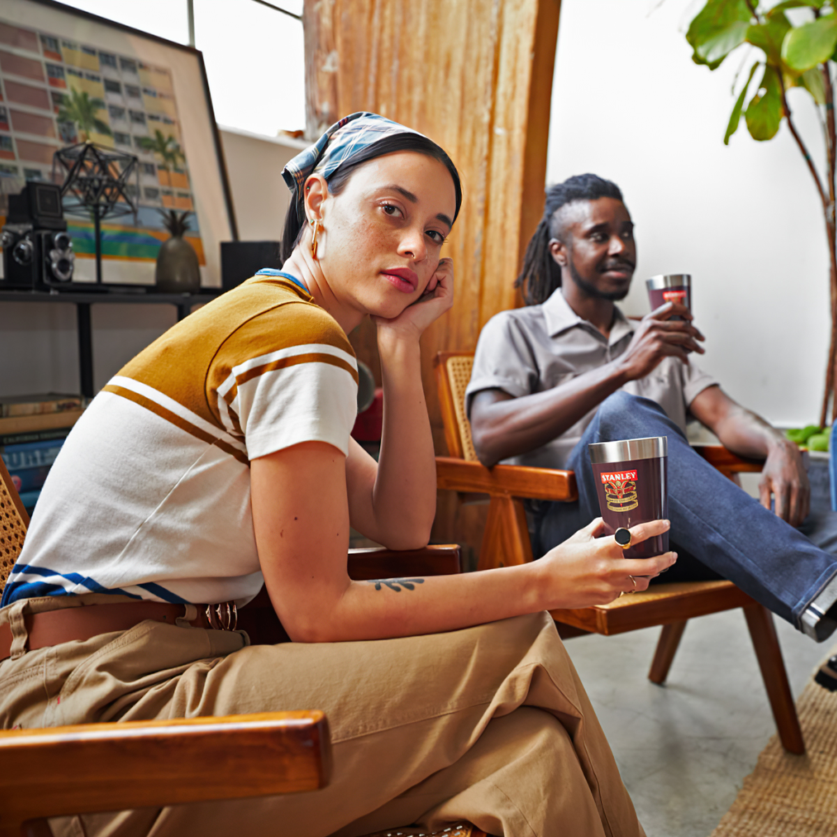 Ly Giữ Nhiệt Stanley The Milestones Stacking Beer Pint 16 Oz 473Ml