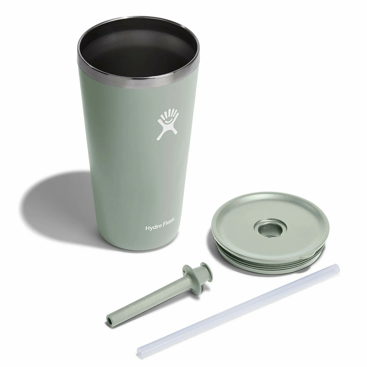 Hydro Flask Ly Nước Giữ Lạnh Around Tumbler Straw Lid (Season 2024)