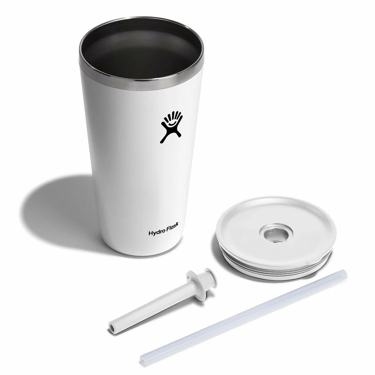Hydro Flask Ly Nước Giữ Lạnh Around Tumbler Straw Lid (Season 2024)
