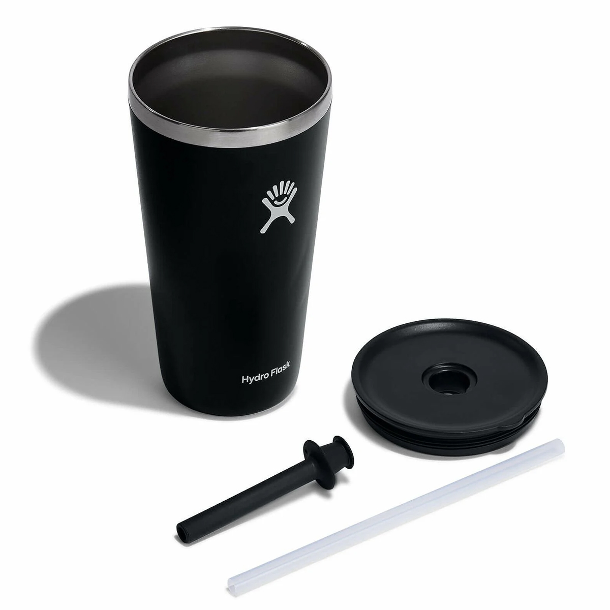 Hydro Flask Ly Nước Giữ Lạnh Around Tumbler Straw Lid (Season 2024)