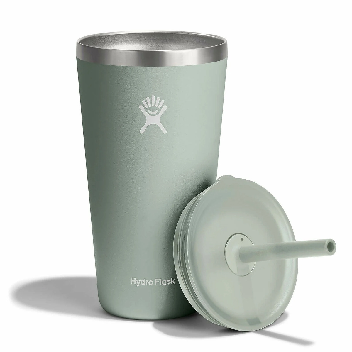 Hydro Flask Ly Nước Giữ Lạnh Around Tumbler Straw Lid (Season 2024)