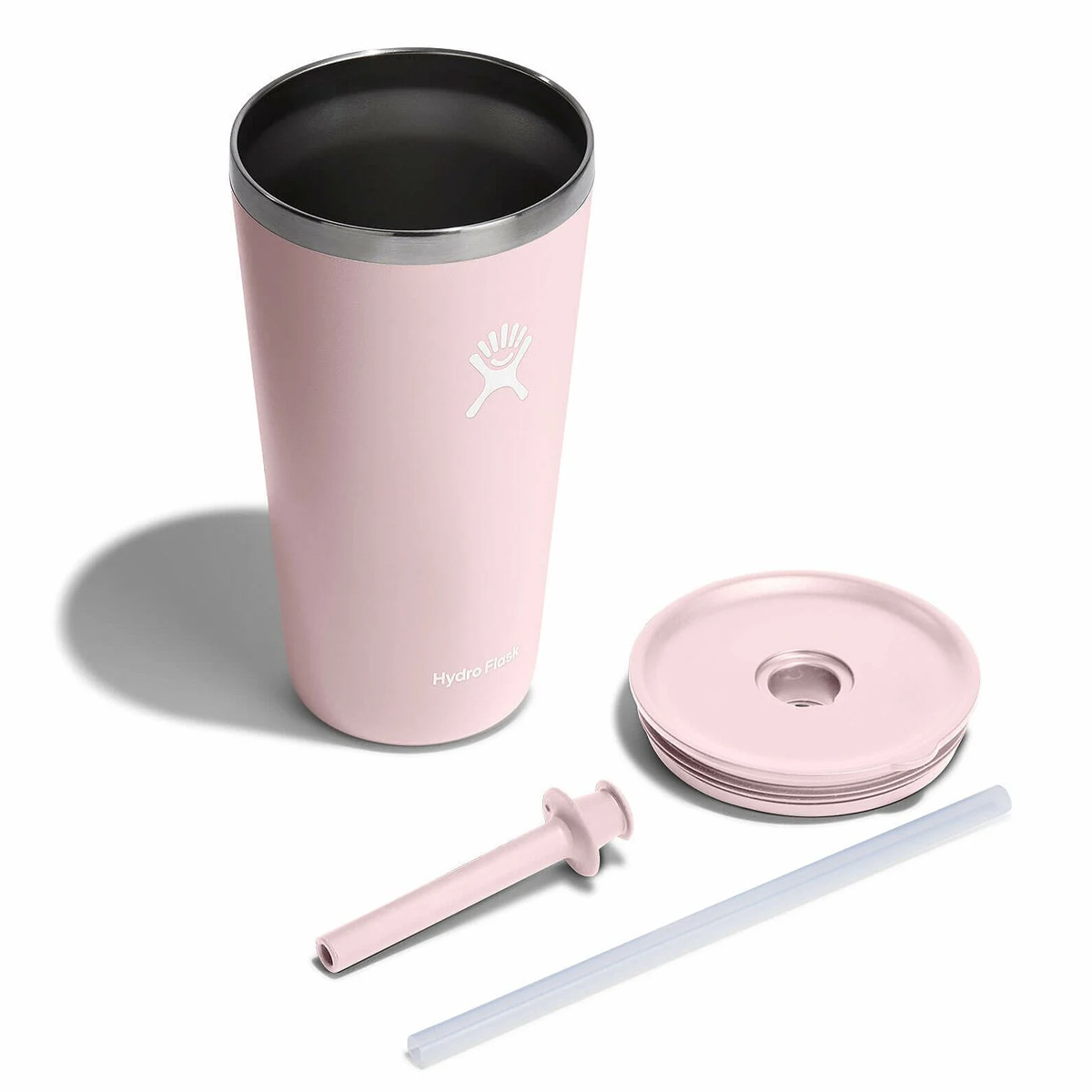 Hydro Flask Ly Nước Giữ Lạnh Around Tumbler Straw Lid (Season 2024)