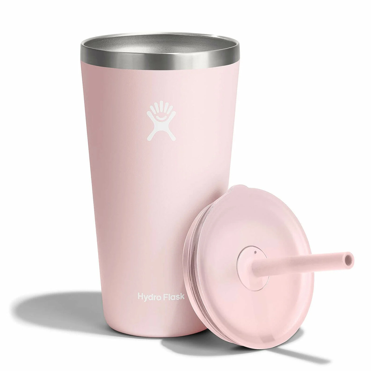 Hydro Flask Ly Nước Giữ Lạnh Around Tumbler Straw Lid (Season 2024)