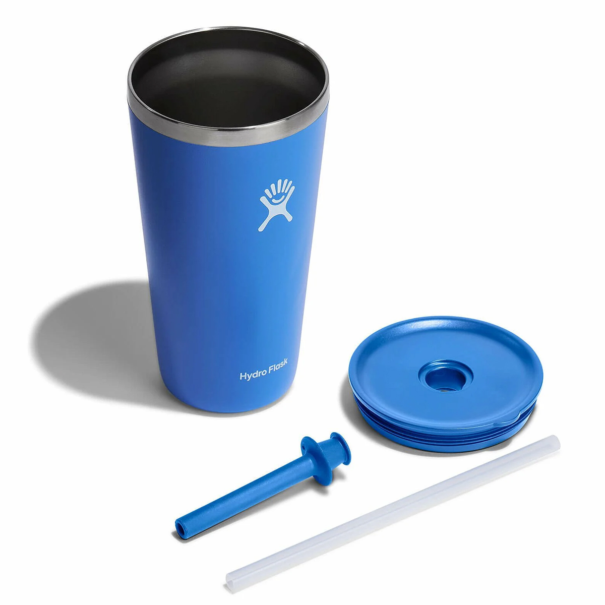 Hydro Flask Ly Nước Giữ Lạnh Around Tumbler Straw Lid (Season 2024)