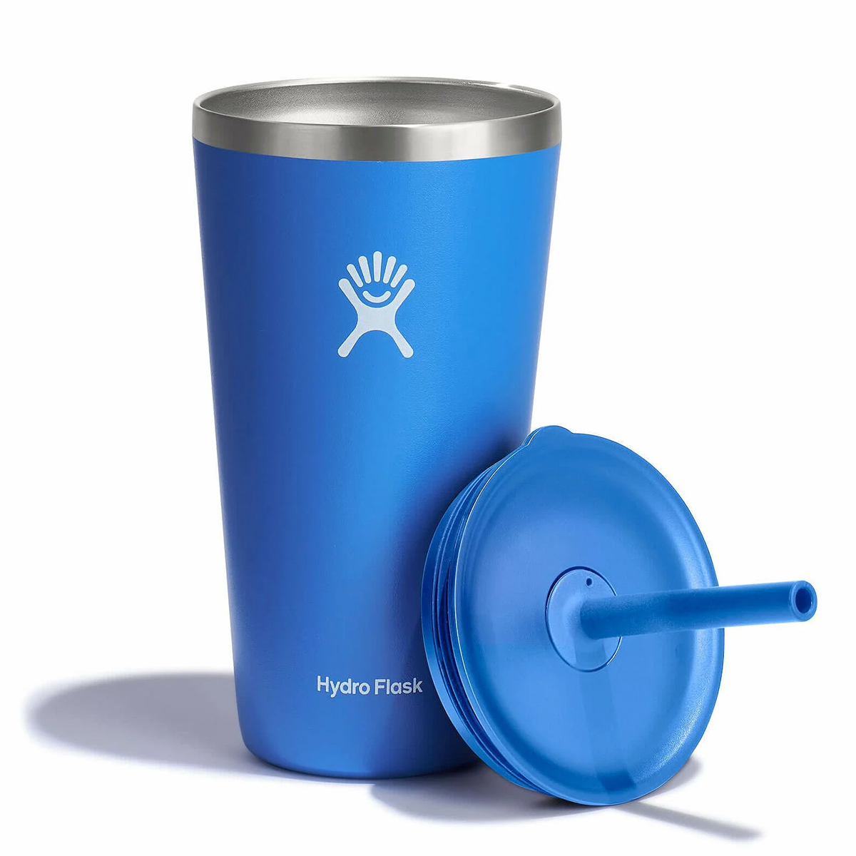 Hydro Flask Ly Nước Giữ Lạnh Around Tumbler Straw Lid (Season 2024)