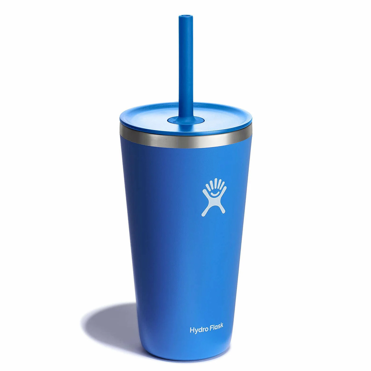 Hydro Flask Ly Nước Giữ Lạnh Around Tumbler Straw Lid (Season 2024)