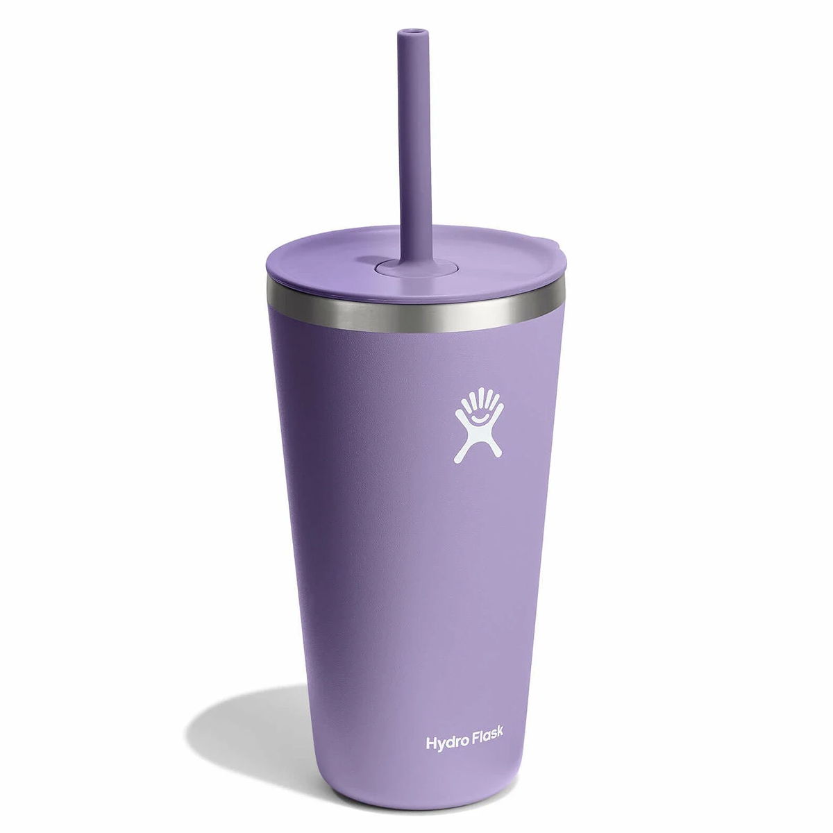 Hydro Flask Ly Nước Giữ Lạnh Around Tumbler Straw Lid (Season 2024)