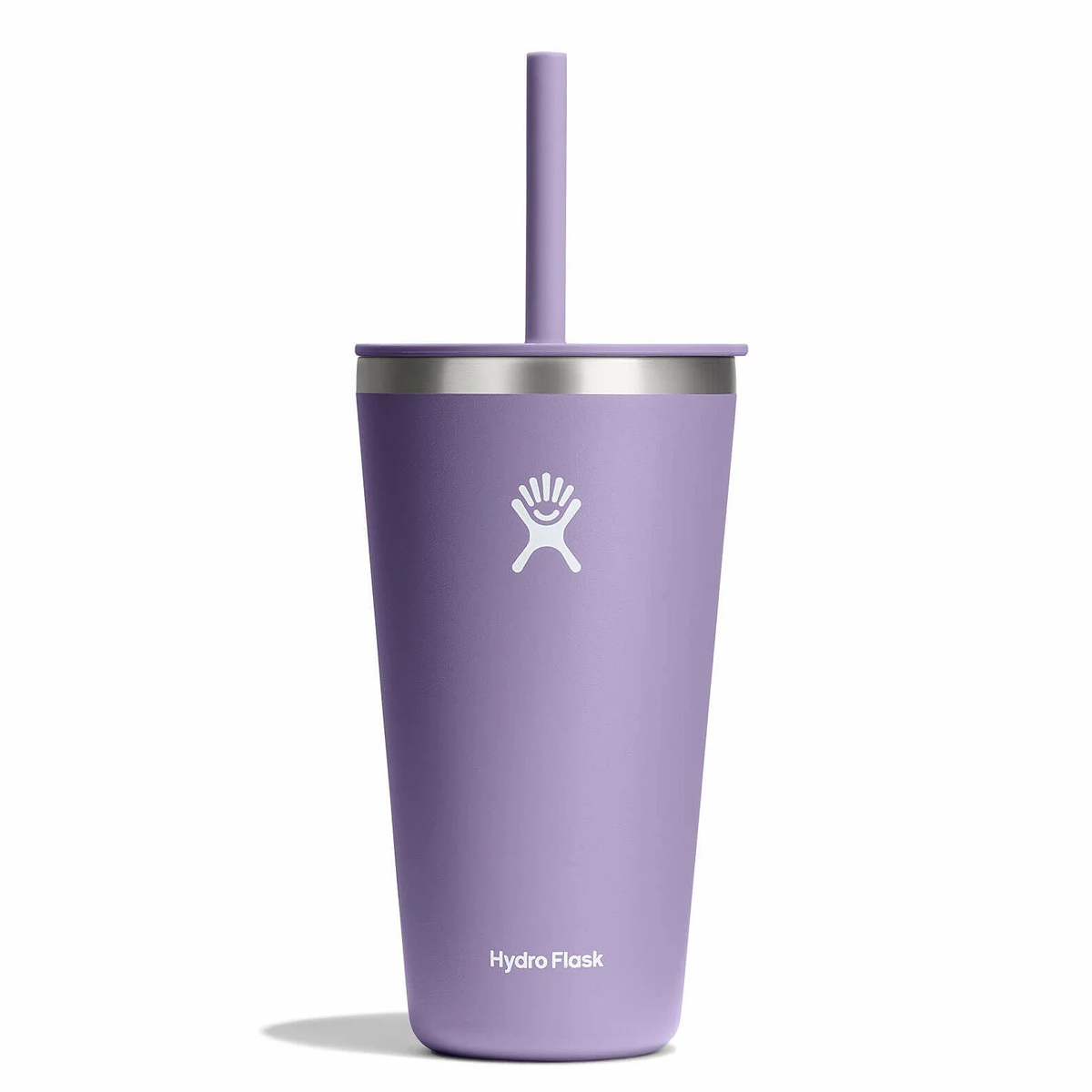 Hydro Flask Ly Nước Giữ Lạnh Around Tumbler Straw Lid (Season 2024)