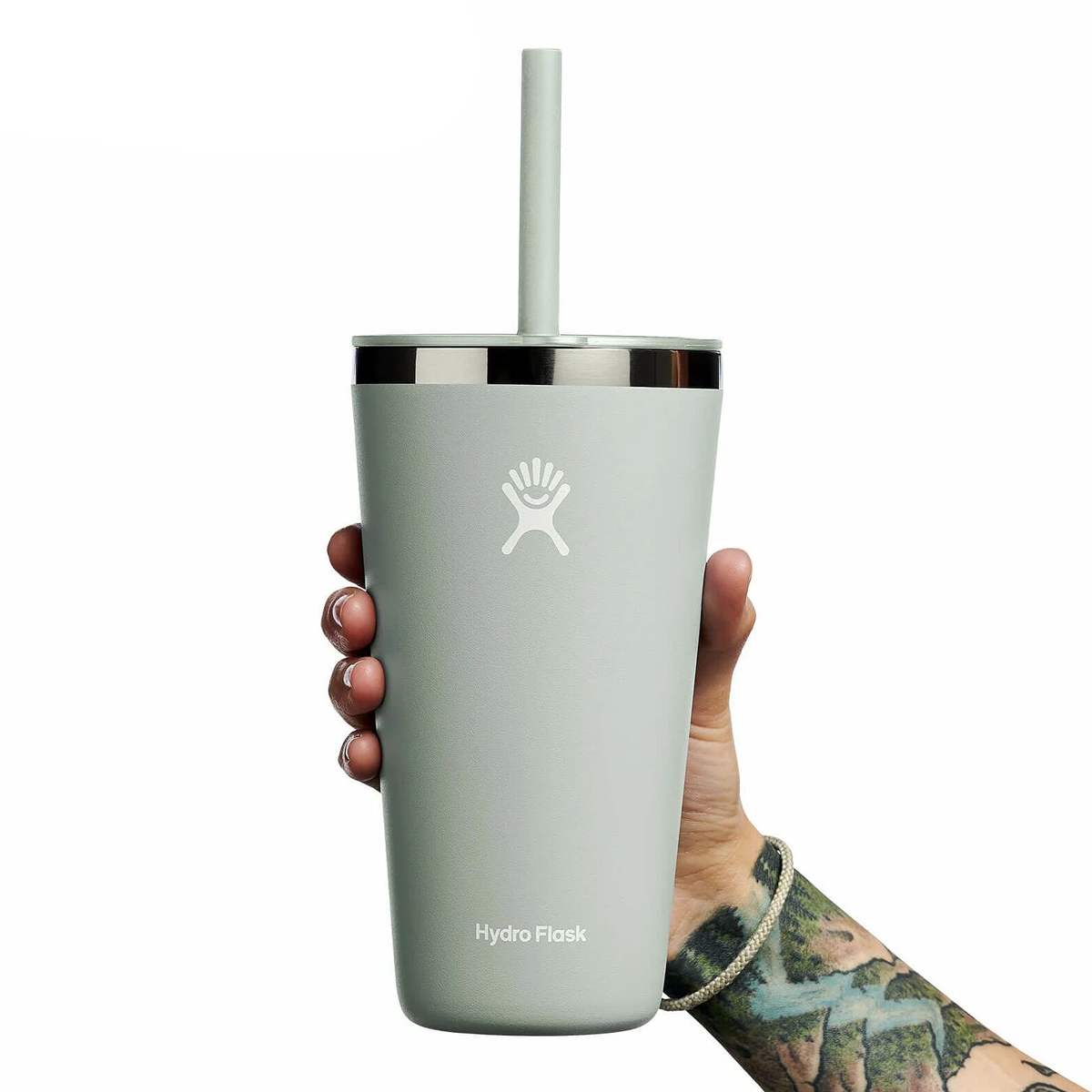 Hydro Flask Ly Nước Giữ Lạnh Around Tumbler Straw Lid (Season 2024)