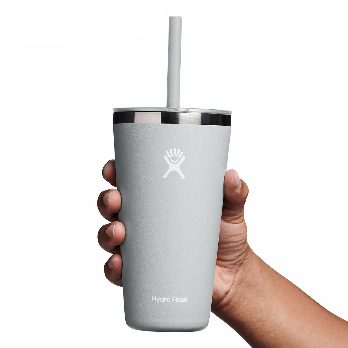 Hydro Flask Ly Nước Giữ Lạnh Around Tumbler Straw Lid (Season 2024)