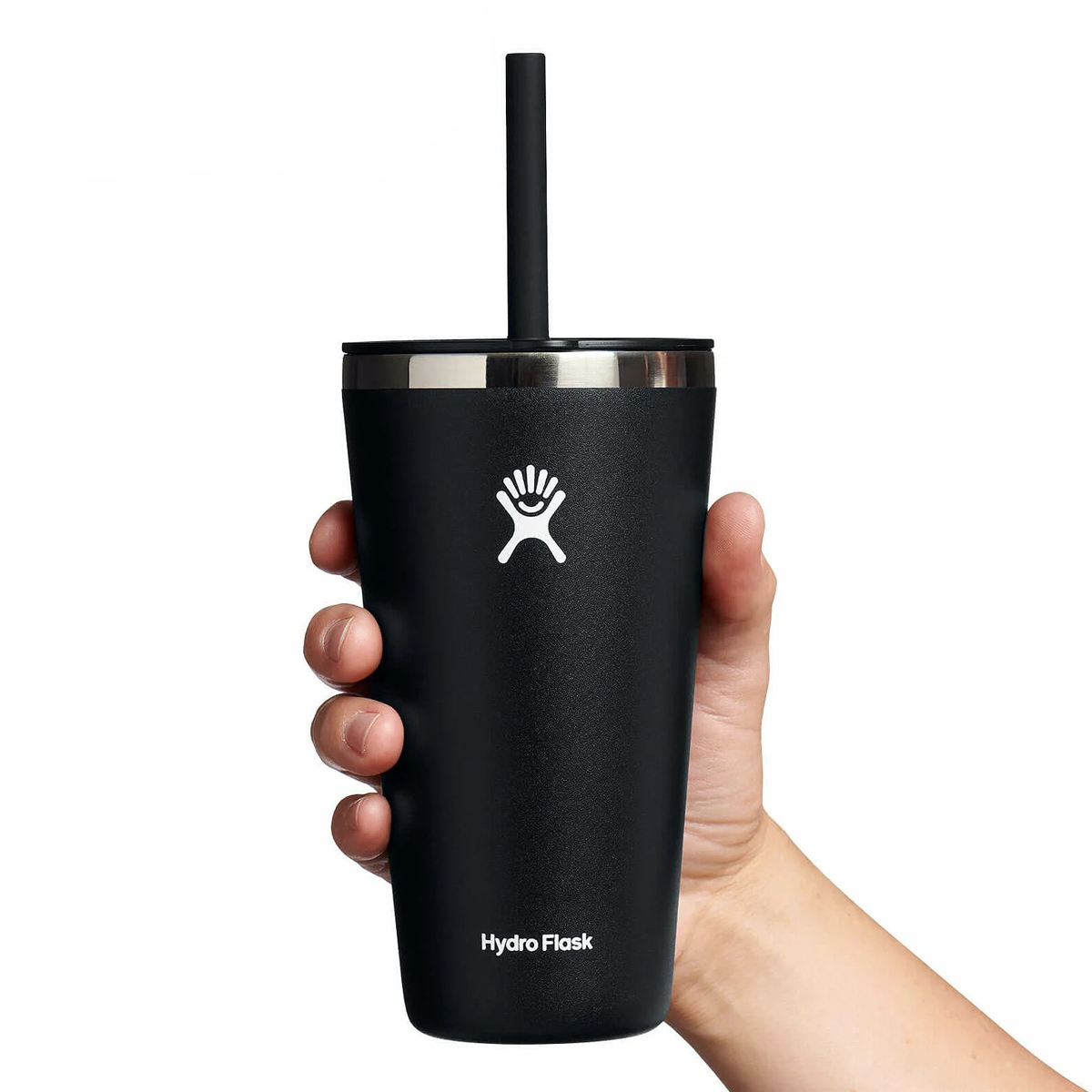 Hydro Flask Ly Nước Giữ Lạnh Around Tumbler Straw Lid (Season 2024)