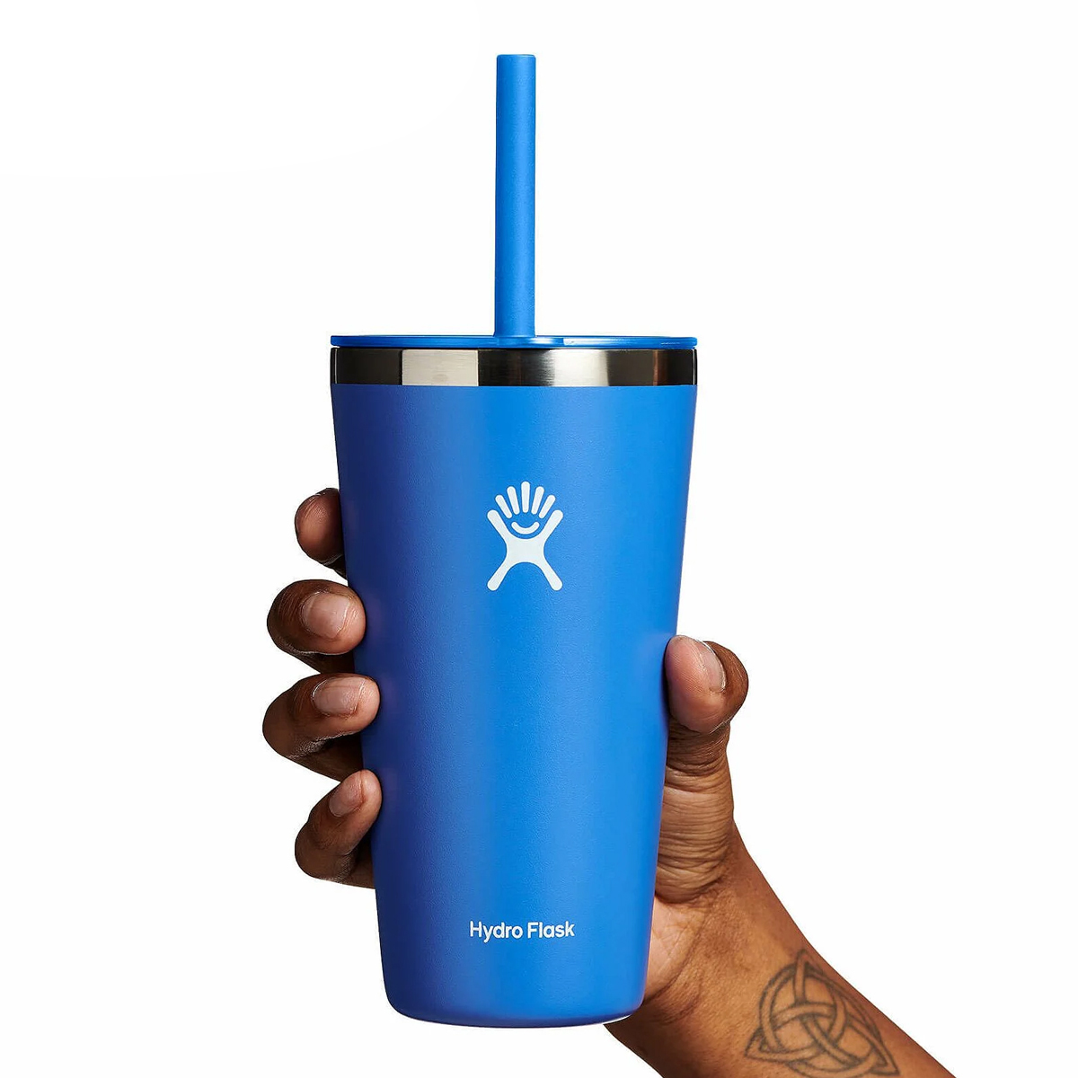 Hydro Flask Ly Nước Giữ Lạnh Around Tumbler Straw Lid (Season 2024)