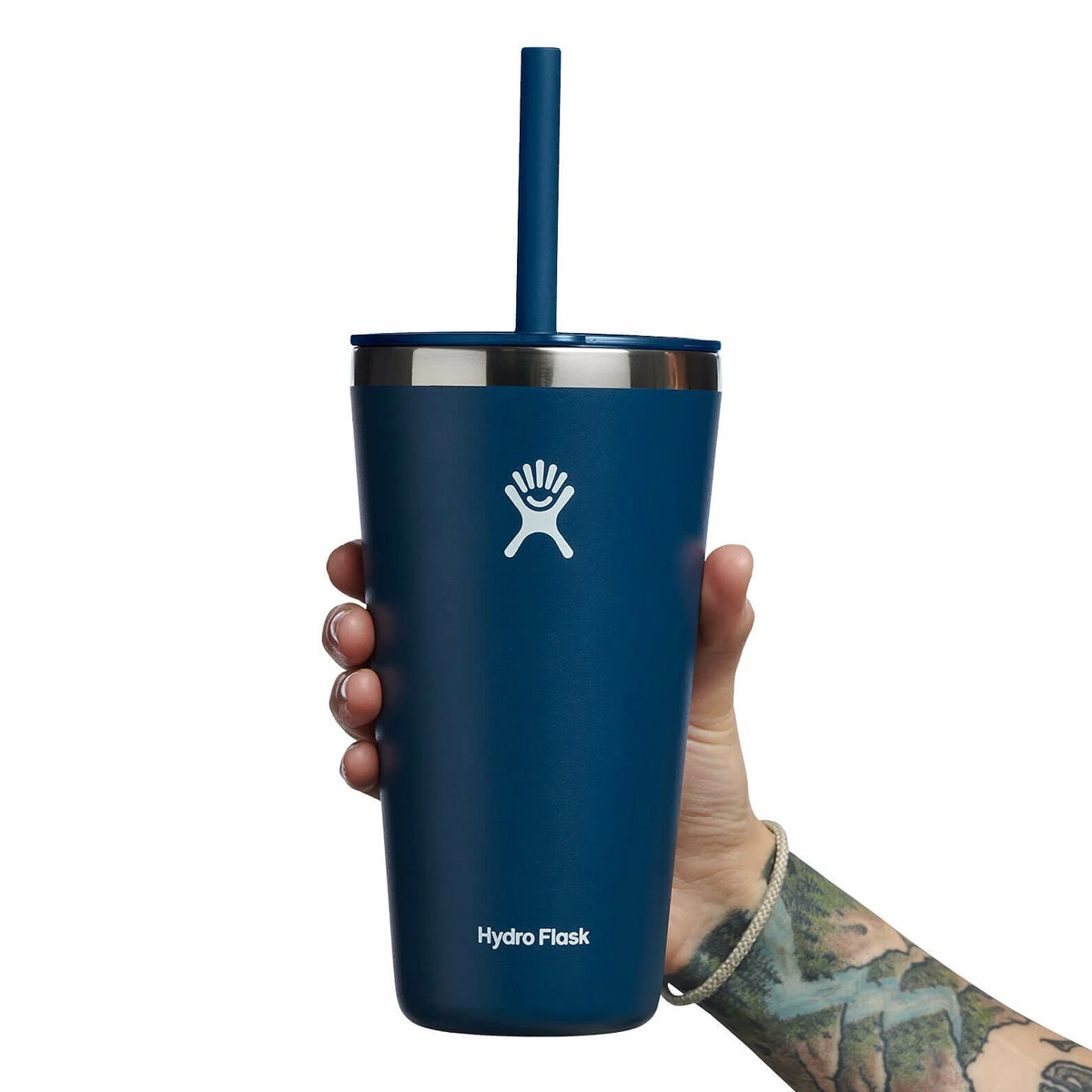 Hydro Flask Ly Nước Giữ Lạnh Around Tumbler Straw Lid (Season 2024)